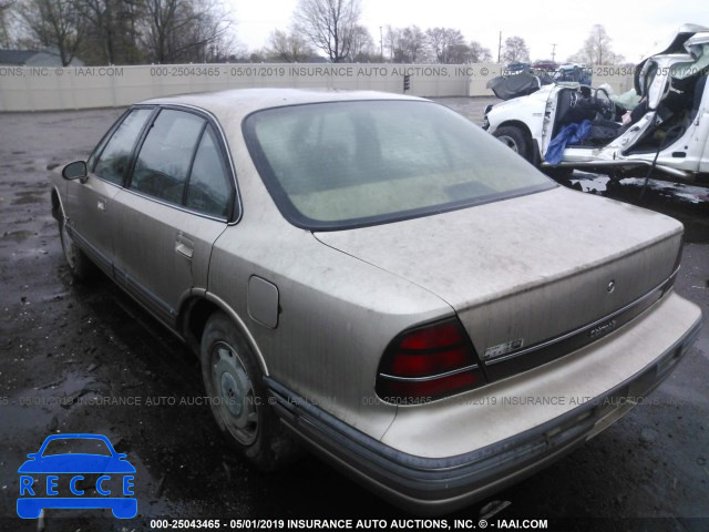 1993 OLDSMOBILE 88 ROYALE 1G3HN53L8PH342671 image 2