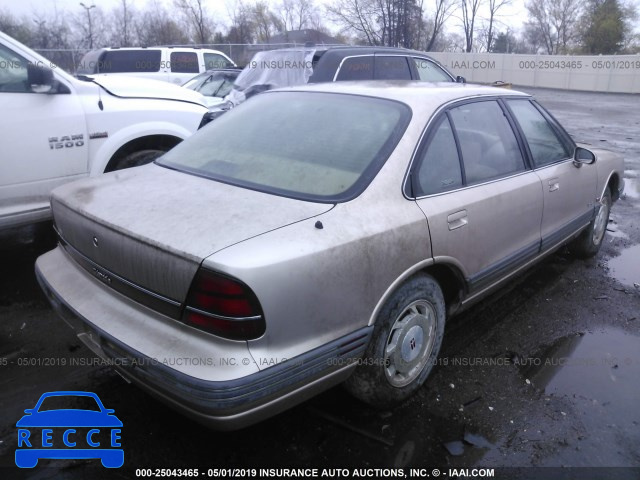1993 OLDSMOBILE 88 ROYALE 1G3HN53L8PH342671 image 3