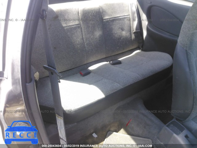 1998 SUZUKI SWIFT GA/DLX 2S2AB21H1W6604094 image 7