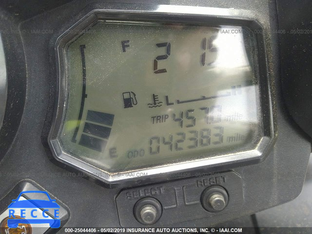 2004 YAMAHA FJR1300 JYARP07E04A002184 зображення 6