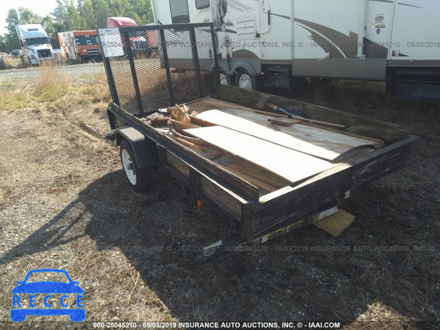 2008 CARRY ON TRAILER 4YMUL08154V000880 image 0