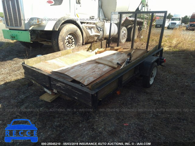 2008 CARRY ON TRAILER 4YMUL08154V000880 image 1