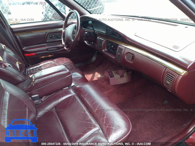 1995 OLDSMOBILE 98 REGENCY ELITE 1G3CX52K2S4302079 Bild 4