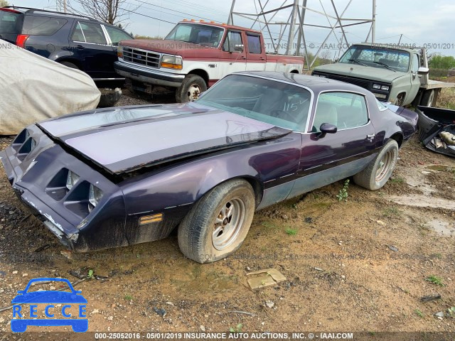 1979 PONTIAC FIREBIRD 2TB7Y9N189941 Bild 0