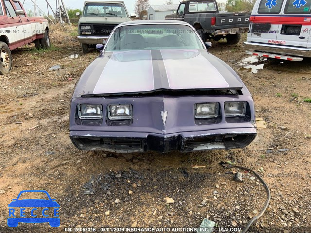 1979 PONTIAC FIREBIRD 2TB7Y9N189941 Bild 4