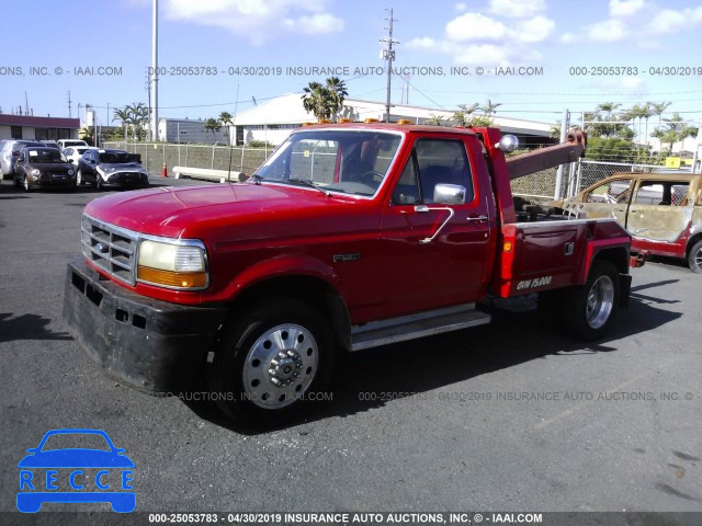 1995 FORD F SUPER DUTY 1FDLF47F6SEA14807 image 1