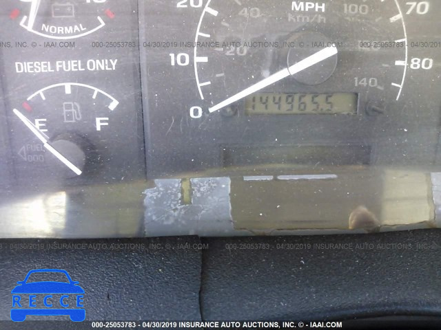 1995 FORD F SUPER DUTY 1FDLF47F6SEA14807 image 5