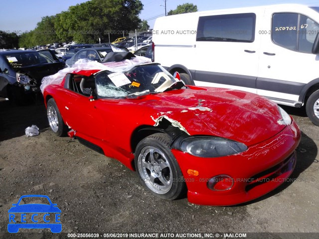 1994 DODGE VIPER RT-10 1B3BR65E0RV100896 image 0