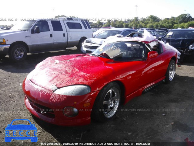 1994 DODGE VIPER RT-10 1B3BR65E0RV100896 image 1