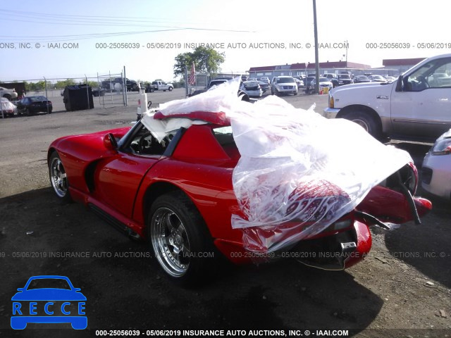 1994 DODGE VIPER RT-10 1B3BR65E0RV100896 image 2