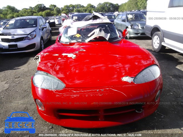 1994 DODGE VIPER RT-10 1B3BR65E0RV100896 зображення 5