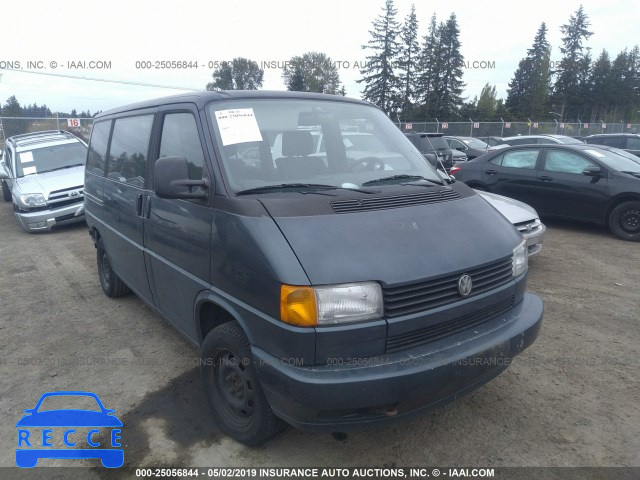 1993 VOLKSWAGEN EUROVAN GL WV2KD0709PH010915 image 0