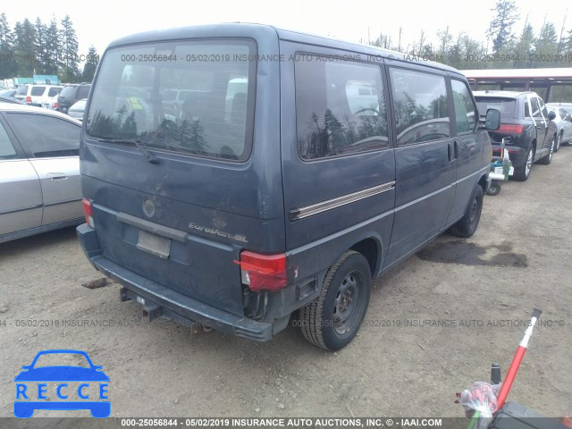 1993 VOLKSWAGEN EUROVAN GL WV2KD0709PH010915 image 3