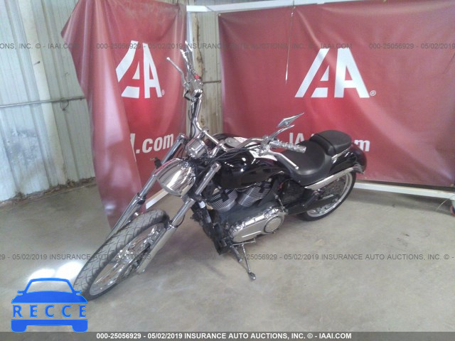 2007 VICTORY MOTORCYCLES VEGAS JACKPOT 5VPXB26D173008195 image 1