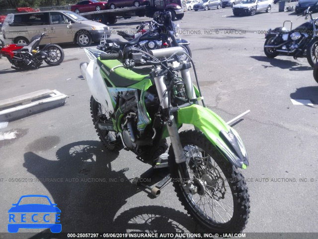 2015 KAWASAKI KX450 F JKAKXGFC5FA030705 Bild 0