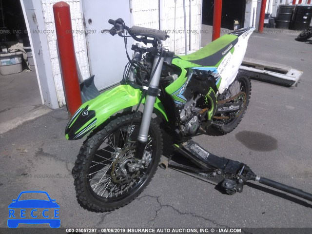 2015 KAWASAKI KX450 F JKAKXGFC5FA030705 Bild 1