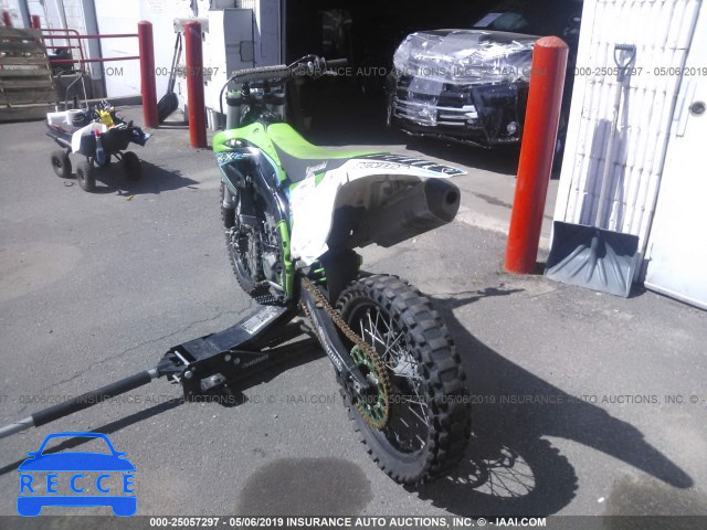 2015 KAWASAKI KX450 F JKAKXGFC5FA030705 Bild 2