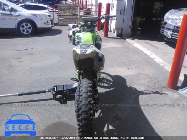 2015 KAWASAKI KX450 F JKAKXGFC5FA030705 image 5