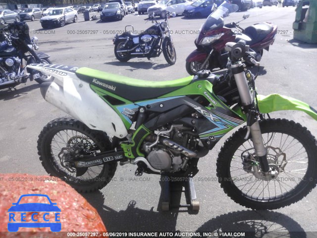 2015 KAWASAKI KX450 F JKAKXGFC5FA030705 image 7