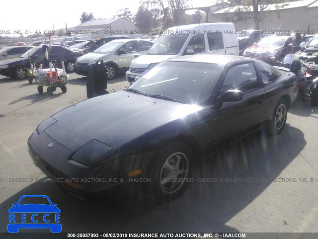 1991 NISSAN 240SX LE/SE JN1MS36P4MW013566 image 1