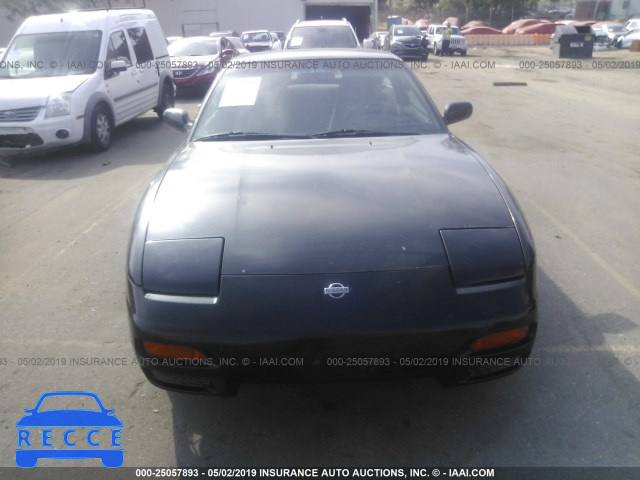 1991 NISSAN 240SX LE/SE JN1MS36P4MW013566 Bild 5