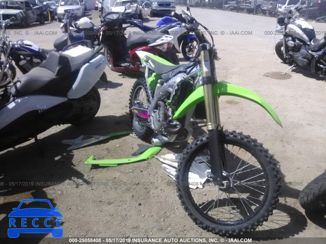 2019 KAWASAKI KX450 F JKAKXGJC1KA002238 зображення 0