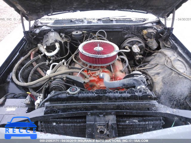 1968 CHEVROLET CAPRICE 166398R145795 Bild 8