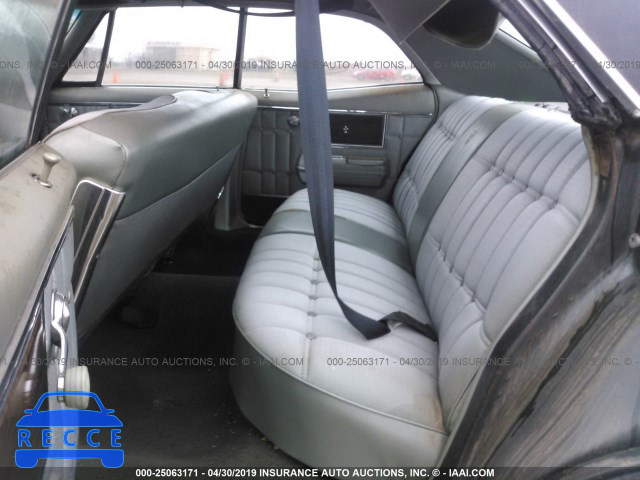 1968 CHEVROLET CAPRICE 166398R145795 Bild 6