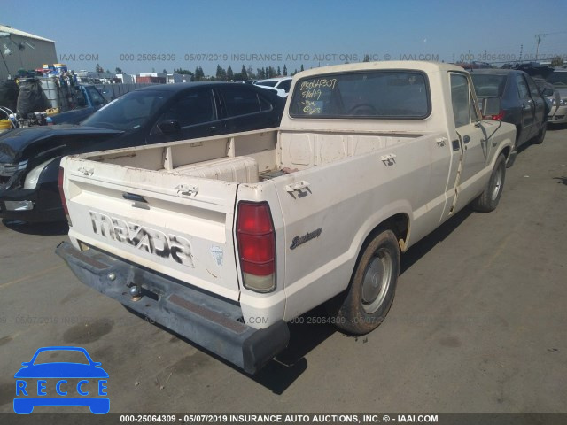 1984 MAZDA B2000 JM2UC1218E0852958 image 3