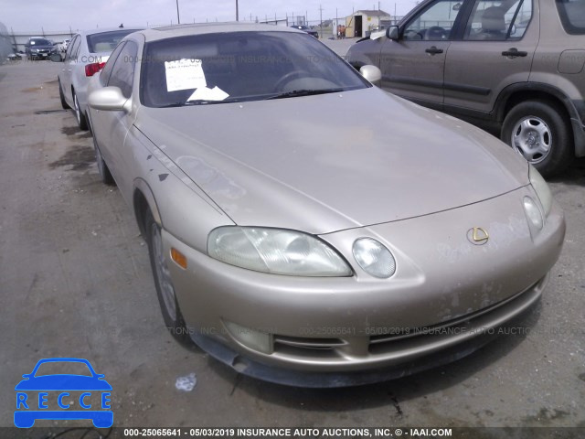 1994 LEXUS SC 400 JT8UZ30C3R0038255 image 4