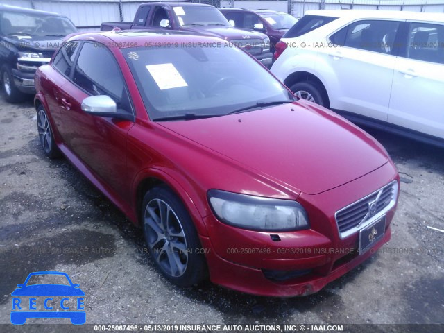 2010 VOLVO C30 T5 YV1672MK0A2175619 image 0