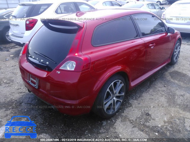 2010 VOLVO C30 T5 YV1672MK0A2175619 image 3