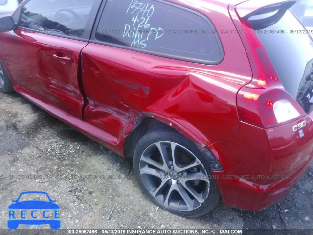 2010 VOLVO C30 T5 YV1672MK0A2175619 image 5