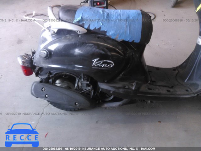 2008 YAMAHA YJ125 LPRSE13Y68A543709 image 7