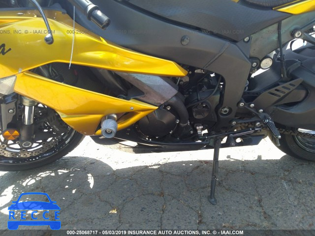 2011 KAWASAKI ZX600 R JKAZX4R14BA027313 image 8