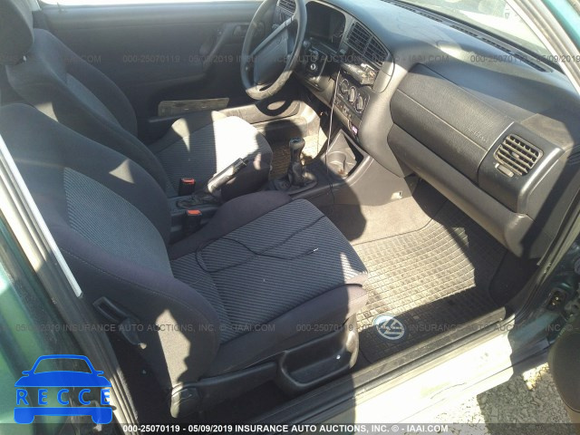 1996 VOLKSWAGEN GTI VR6/GOLF VR6 3VWHD81HXTM052504 зображення 4