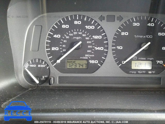 1996 VOLKSWAGEN GTI VR6/GOLF VR6 3VWHD81HXTM052504 зображення 6