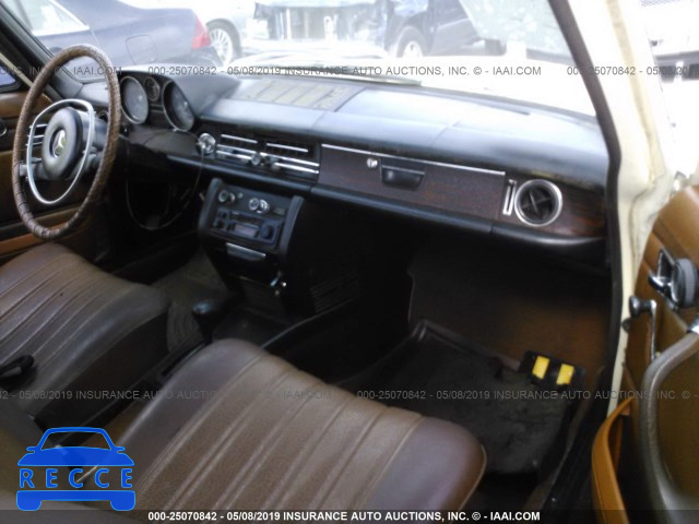 1972 MERCEDES-BENZ 250 11401112013041 image 4