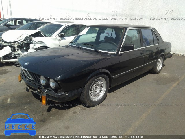 1984 BMW 533 I WBADB7405E1194120 зображення 0