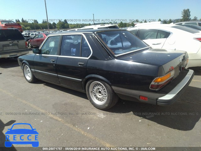 1984 BMW 533 I WBADB7405E1194120 image 1