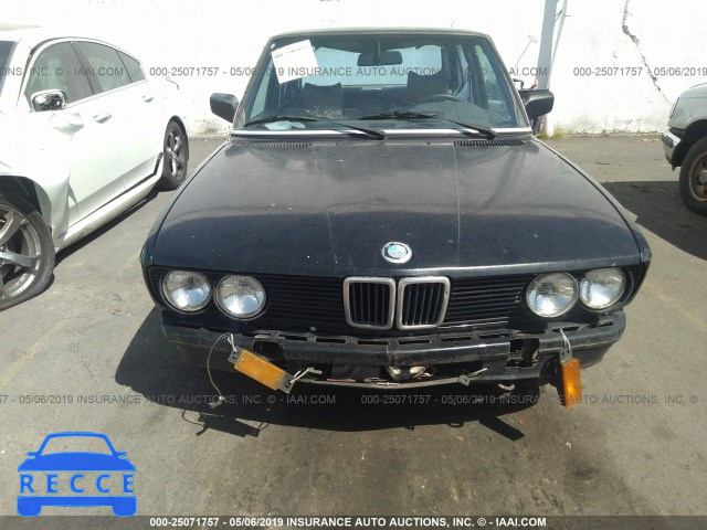 1984 BMW 533 I WBADB7405E1194120 image 3