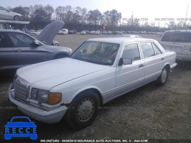 1991 MERCEDES-BENZ 350 SDL WDBCB35E2MA561165 Bild 1