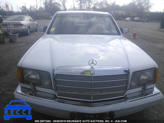 1991 MERCEDES-BENZ 350 SDL WDBCB35E2MA561165 image 4