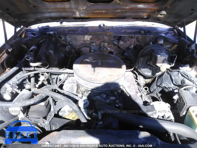 1972 OLDSMOBILE CUTLASS 00003J67M2M150047 image 9