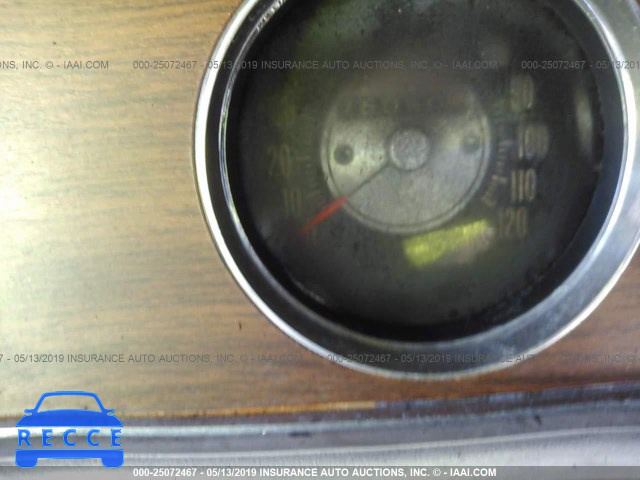 1972 OLDSMOBILE CUTLASS 00003J67M2M150047 image 6