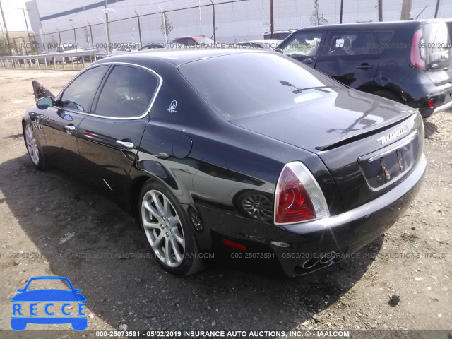 2005 MASERATI QUATTROPORTE M139 ZAMCE39A350017521 зображення 1