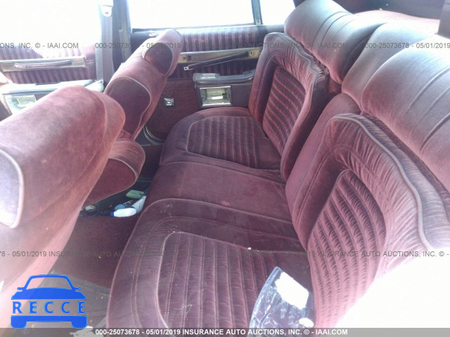 1987 CHEVROLET CAPRICE CLASSIC BROUGHAM 1G1BU51HXHX156878 image 6