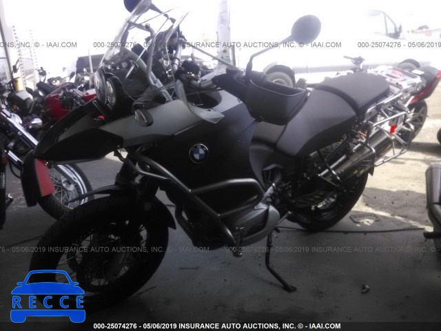 2007 BMW R1200 GS ADVENTURE WB10397037ZP60606 зображення 1