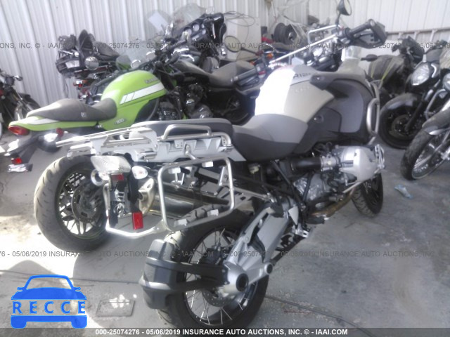 2007 BMW R1200 GS ADVENTURE WB10397037ZP60606 image 3