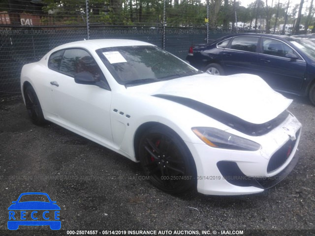 2012 MASERATI GRANTURISMO S ZAM45MLA8C0062535 Bild 0